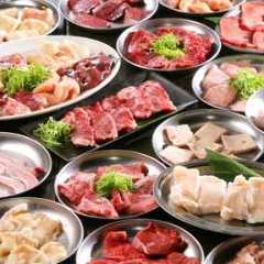 炭火焼肉 昭和大衆ホルモン 京橋店 