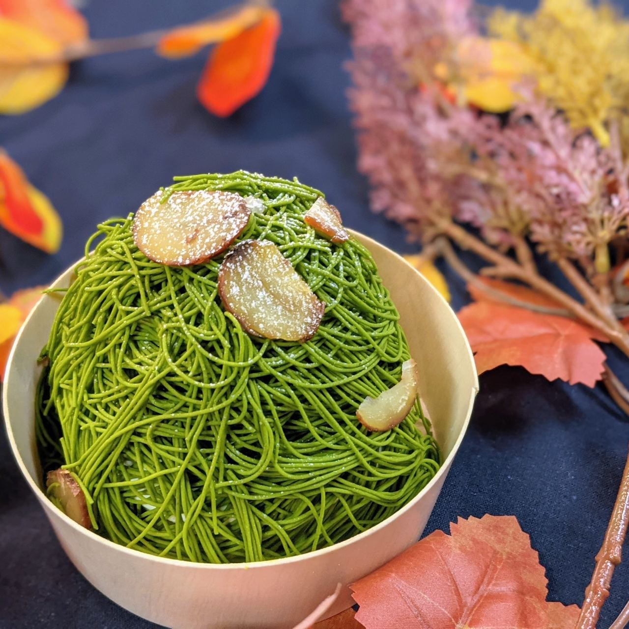 栗処 絹糸モンブラン くりと 牛久 龍ケ崎 阿見 カフェ ぐるなび