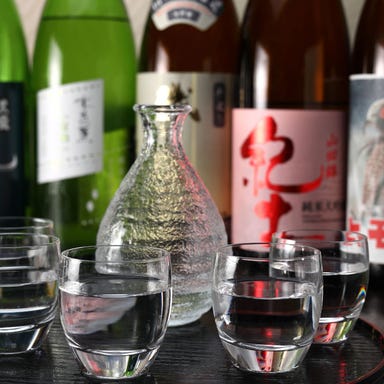 【個室完備×日本酒】 旬彩酒処 いな穂_日本酒やワインなど充実のドリンク