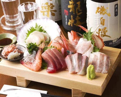 美味しいお店が見つかる 大井町 海鮮 海鮮料理 個室 おすすめ人気レストラン ぐるなび