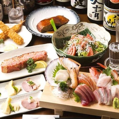 海鮮料理の美味しいお店 大井町でおすすめしたい人気のお店 ぐるなび