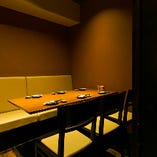 【完全個室】4～10名様用 プライベート空間でお酒が楽しめる個室