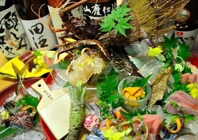 音音 上野バンブーガーデン店