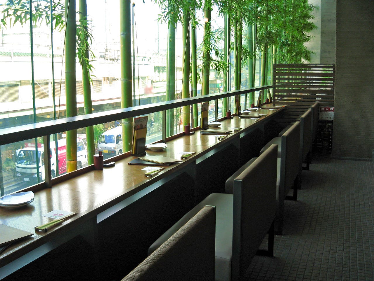 OtoOto Ueno bamboo Garden (Ueno/Local / Regional Cuisine) Rakuten GURUNAVI Restaurant Guide