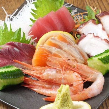 浜焼・海鮮バル 魚魚カルチョ  メニューの画像