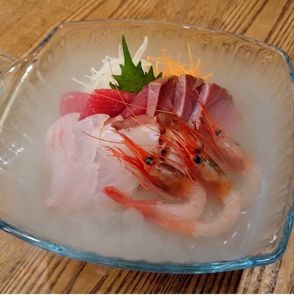 浜焼・海鮮バル 魚魚カルチョ