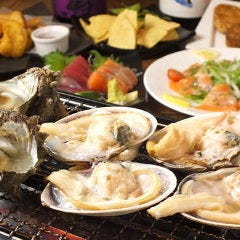 浜焼・海鮮バル 魚魚カルチョ
