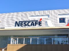 ネスカフェ 原宿