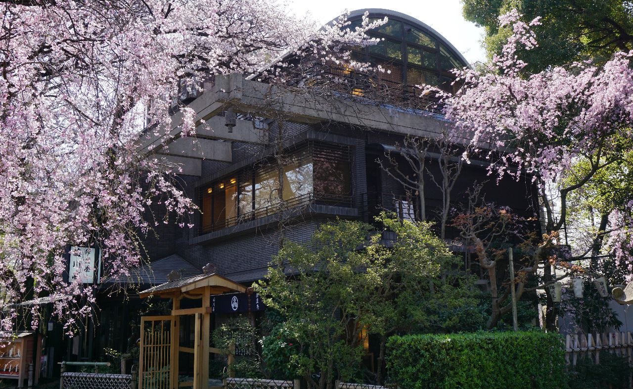 伊豆 榮 梅川 亭