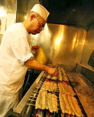 伊豆栄 梅川亭