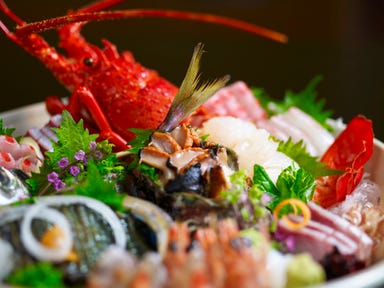日本料理 熱海 凜  メニューの画像