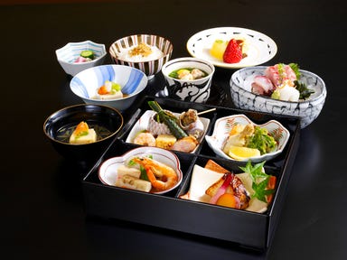 日本料理 熱海 凜  メニューの画像
