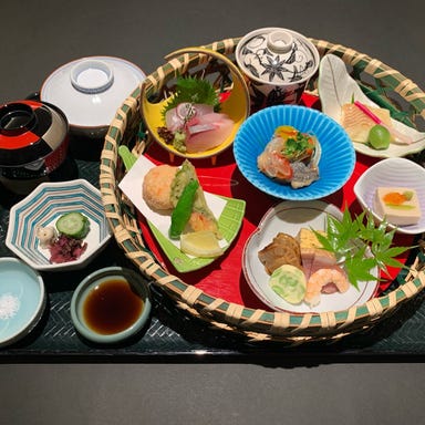 日本料理 熱海 凜  コースの画像
