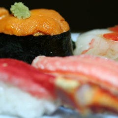 北海道産 生寿司4貫盛り合わせ