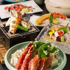 かにと道産料理 雪華亭