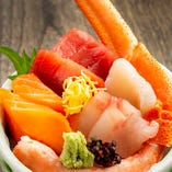 海の幸 海鮮丼