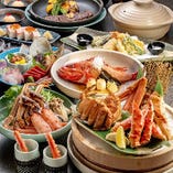 雪華亭特選懐石膳 【雪の華】全10品 お二人様 53,000円（税・サ別）