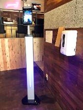 新型コロナウイルス対策◎