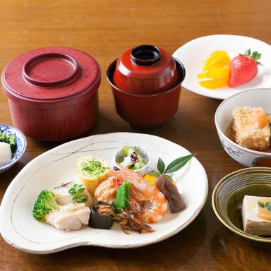 日本料理 花ゆう  コースの画像