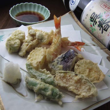 日本料理 花ゆう  メニューの画像