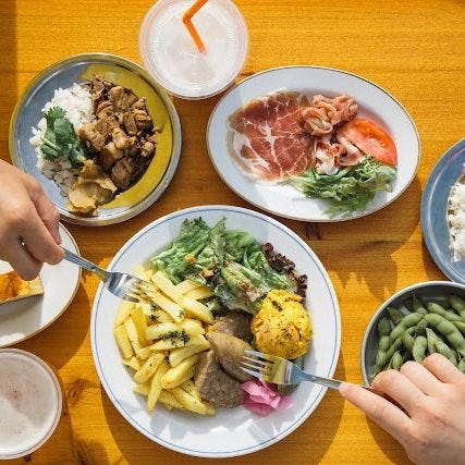 万代テラス Bandaibashi Square バンダイバシスクエア 新潟市中央区 ビアガーデン ぐるなび