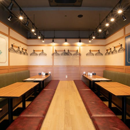 旨唐揚げと居酒メシ ミライザカ ルルサス防府店_◆20～29名様の個室◆