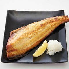 トロ縞ほっけ 旨唐揚げと居酒メシ ミライザカ ルルサス防府店_トロ縞ほっけ