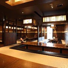 旨唐揚げと居酒メシ ミライザカ ルルサス防府店_【貸切】大人数での飲み会や同窓会など各種ご宴会におすすめ