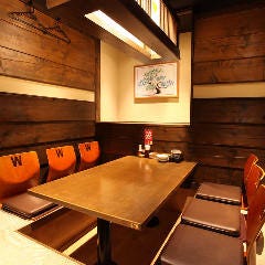 旨唐揚げと居酒メシ ミライザカ ルルサス防府店_【宴会個室】同窓会や中規模の飲み会などの各種ご宴会におすすめ