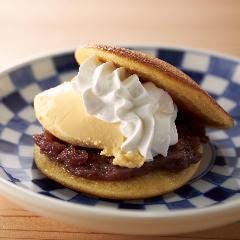 旨唐揚げと居酒メシ ミライザカ ルルサス防府店_プリン和洋どらやき