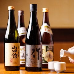 旨唐揚げと居酒メシ ミライザカ ルルサス防府店_ドリンクメニュー50種以上ご用意