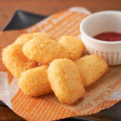 チーズフライ 旨唐揚げと居酒メシ ミライザカ ルルサス防府店_チーズフライ
