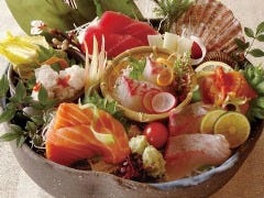 京ごはんと鉄板焼き 京月 天満橋店
