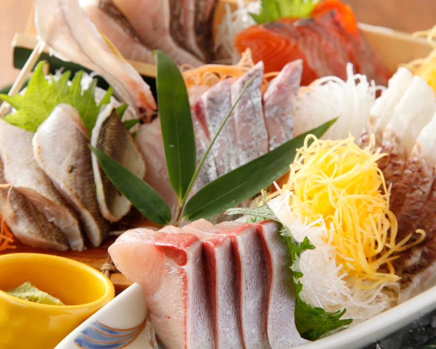 鳥海山 相模大野店 海鮮焼鳥鎌倉野菜居酒屋
