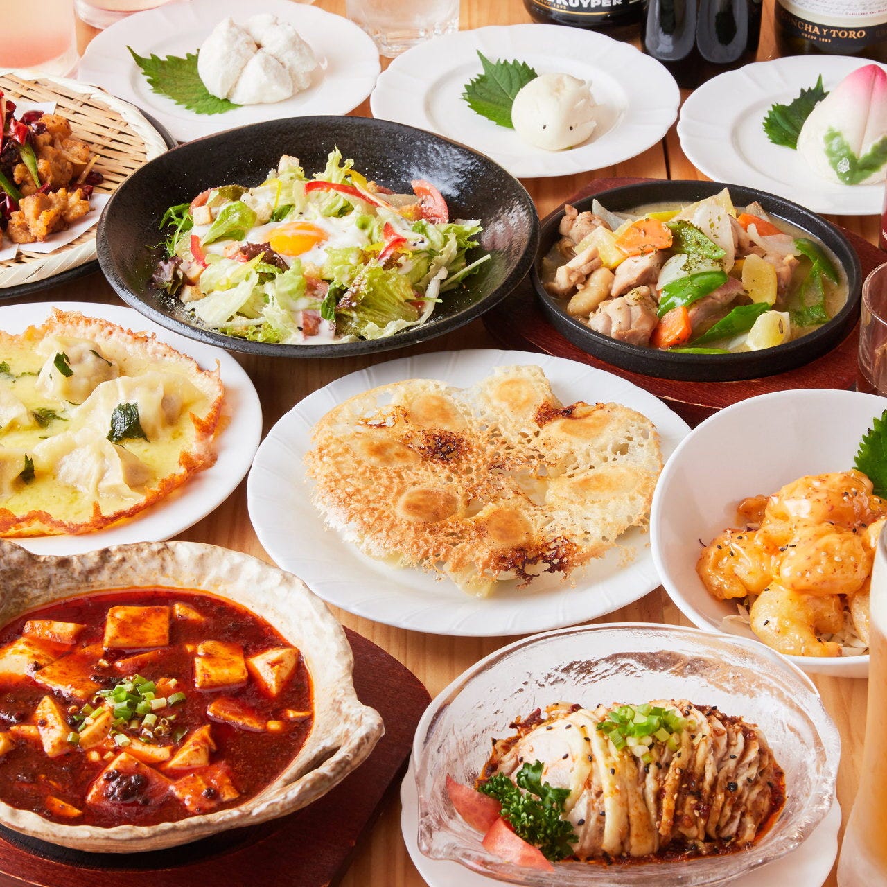 庆太郎饺子酒场小田急相模原店 相模大野 中餐 Gurunavi 日本美食餐厅指南