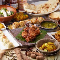 ［創作エスニック料理］エスニック創作ダイニング Spice Cultureの画像