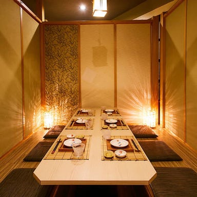 完全個室居酒屋 九州蔵 立川店  店内の画像