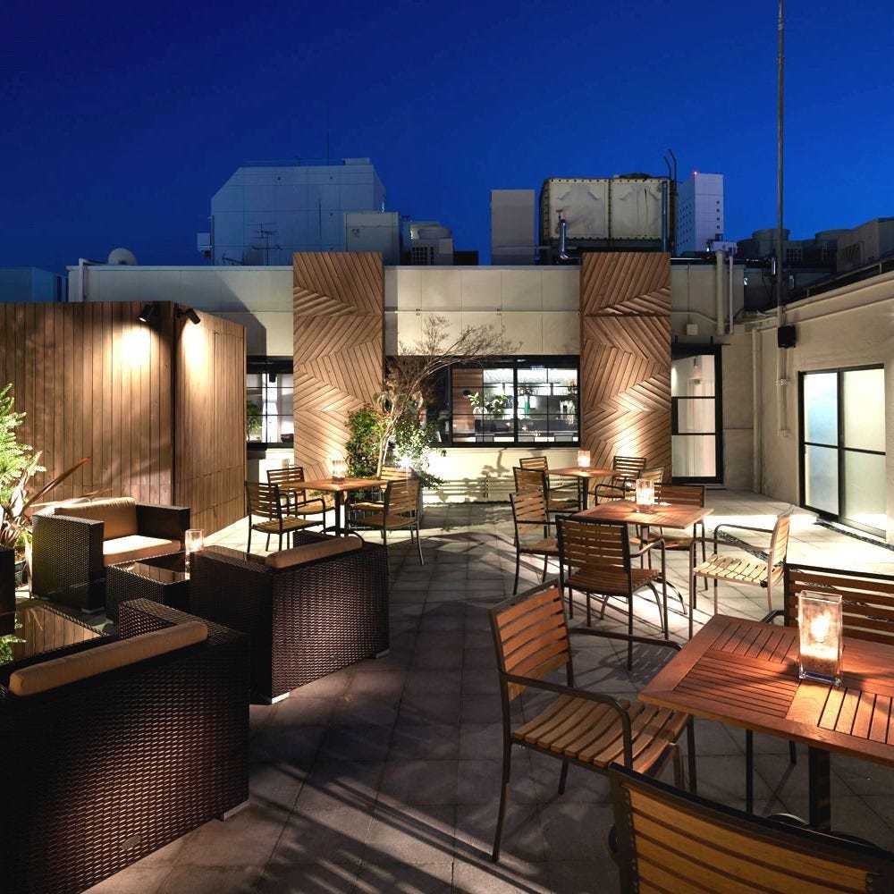 Didot ディドの店内