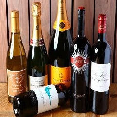 できるだけ自然に近い形で作り葡萄本来の味を楽しむ自然派ワイン