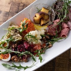 ＜乾杯用モエ・エ・シャンドン付＞シェフのおまかせコース