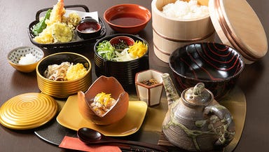 京都ご飯 奄美の鶏飯 小元  メニューの画像