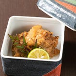京都産の新鮮食材を日本酒と一緒にお愉しみください。