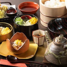 小元謹製！京都食材×奄美料理の融合