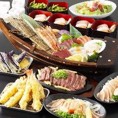 海鮮うまいもんや マルヤス水軍 堺東店