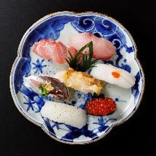 和の伝統と醍醐味を感じる江戸前寿司