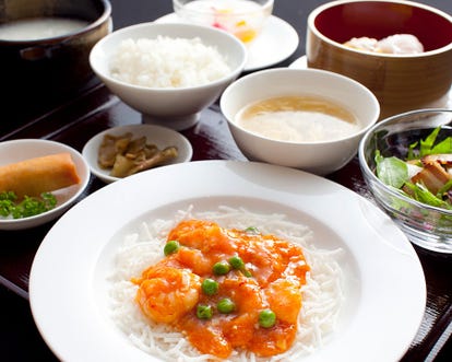 ランチならここ 梅田の中華でおすすめしたい人気のお店 ぐるなび