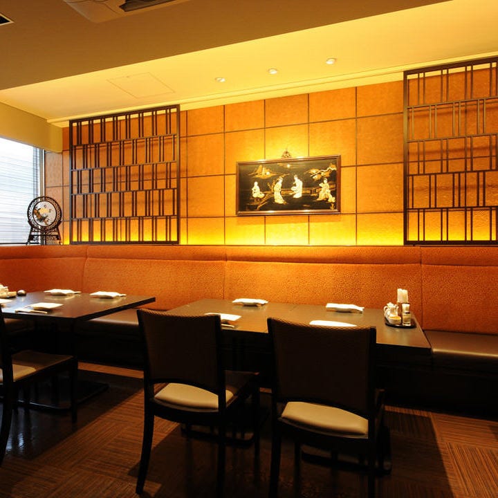 ロドス 大阪ステーションシティ サウスゲートビルディング16f 大阪梅田の本格中華