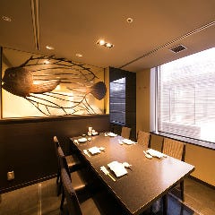 たまにはゆったり ご友人とのランチ会に