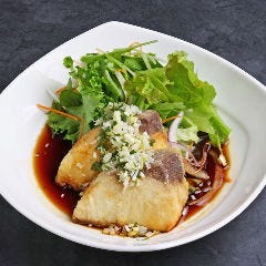 季節ごとに美味しい一皿をご用意いたします