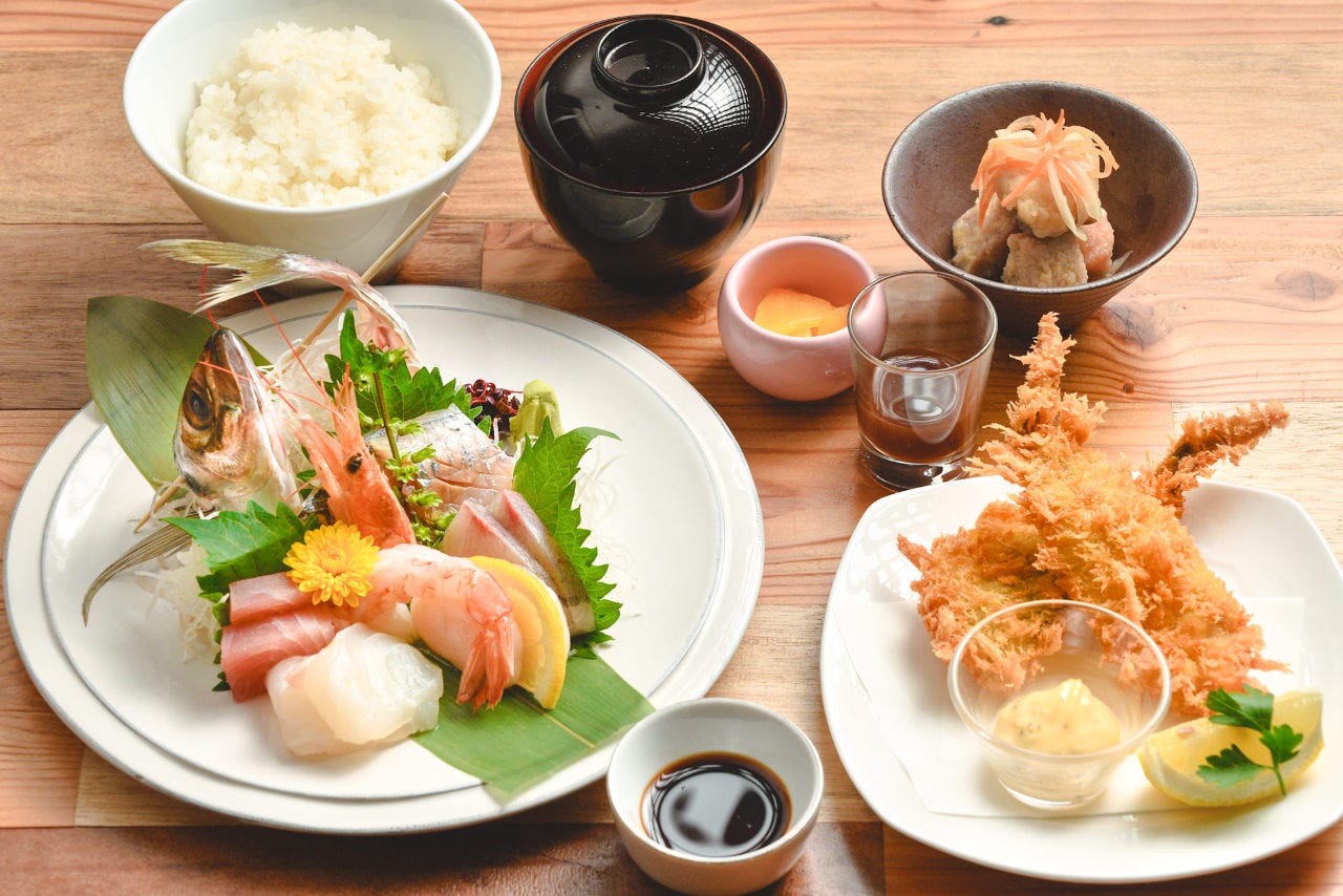 BAYSIDE KANAYA ベイサイド金谷 メニュー：ランチ - 楽天ぐるなび